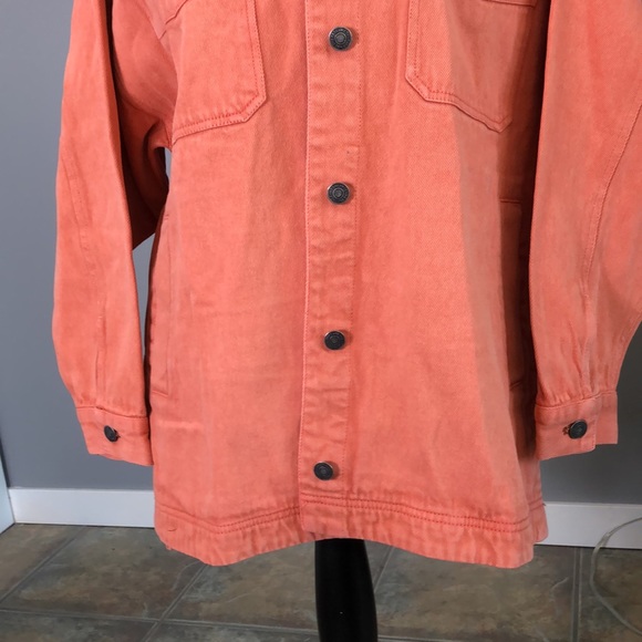 We The Free Madison City Twill Jacket - Picture 3 of 7